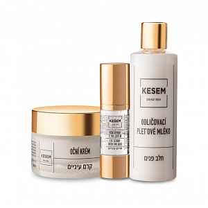 KESEM Balíček Oči a oční okolí 3 ks