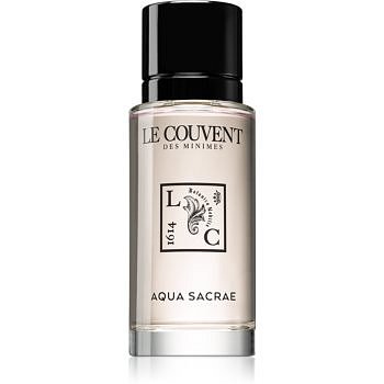 Le Couvent des Minimes Botaniques  Aqua Sacrae toaletní voda unisex 50 ml