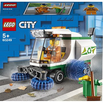 LEGO® City 60249 Čistící vůz
