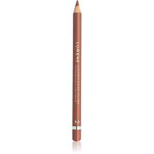 Lumene Luminous Color konturovací tužka na rty odstín 2 Choco Oat 1.1 g