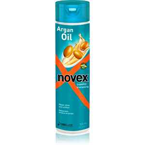 Novex Argan Oil hydratační šampon 300 ml