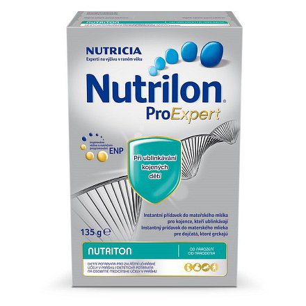 Nutrilon Nutriton antireflux 135g