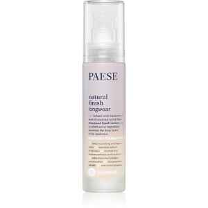 Paese Nanorevit dlouhotrvající make-up s vyživujícím účinkem odstín 2,5 Sand Beige 30 ml