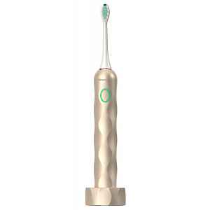 SimplyMed Gum Master DT1013B sonický zubní kartáček zlatý