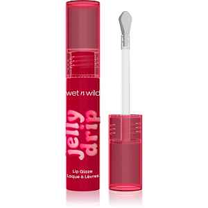 Wet n Wild Jelly Drip Lip Glaze lesk na rty odstín Raspberry Crush 3.6 ml