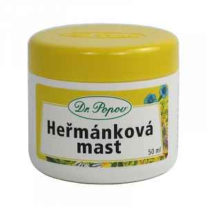 Heřmánková mast 50ml Dr.Popov