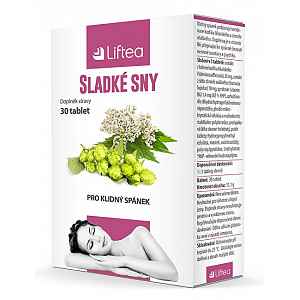 LIFTEA Sladké sny tbl.30