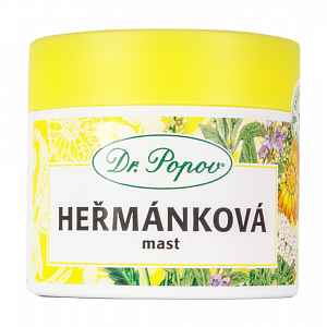 Heřmánková mast 50ml Dr.Popov