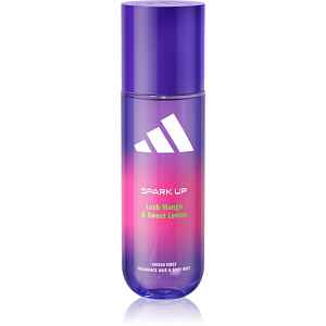Adidas Vibes Spark Up parfémovaný tělový sprej pro ženy 236 ml