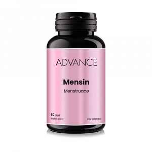 Advance Mensin menstruace 60 kapslí