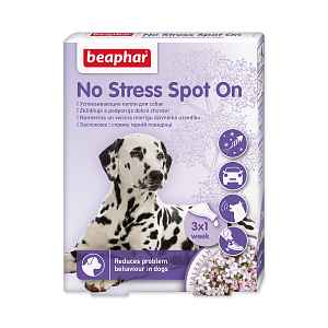 Beaphar No Stress Spot On 3×0,7 ml