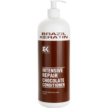 Brazil Keratin Chocolate kondicionér pro poškozené vlasy  1000 ml