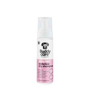 Buddycare Baby Fresh suchý šampon pro psy 200 ml