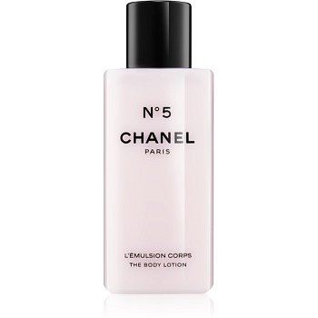 Chanel N°5 tělové mléko pro ženy 200 ml