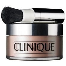 Clinique Blended Face Powder And Brush - Sypký pudr se štětcem 35 g  - 08 Transparency neutral