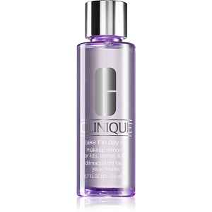 Clinique Take The Day Off™ Makeup Remover For Lids, Lashes & Lips dvoufázový odličovač očí a rtů 200 ml