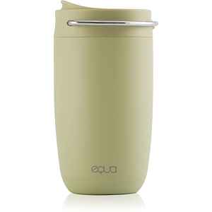 Equa Cup termohrnek barva Matcha 1 ks
