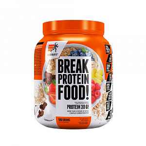 Extrifit Protein Break! Blueberry 900 g