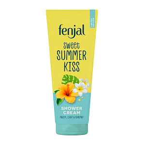 Fenjal Sweet Summer Kiss Shower Cream sprchový krém  200 ml