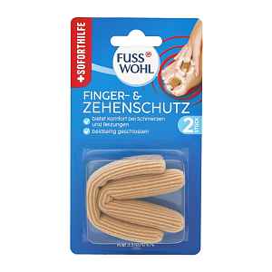 Fusswohl Ochrana na prsty 2 ks
