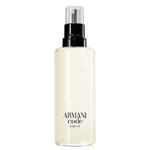 Giorgio Armani Code Le Parfum náhradní náplň do parfémové vody pánská  150 ml