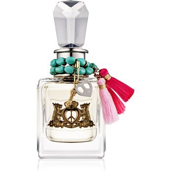 Juicy Couture Peace, Love and Juicy Couture parfémovaná voda pro ženy 50 ml