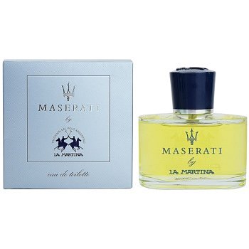 La Martina Maserati Horse Passion toaletní voda pro muže 100 ml