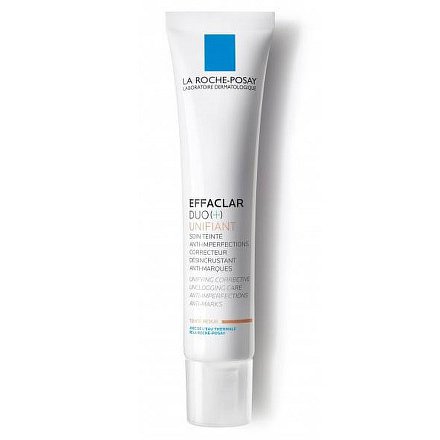 LA ROCHE-POSAY Effaclar DUO+ Tinted medium 40 ml