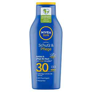 Nivea SUN Opalovací krém hydratační OF30 400 ml