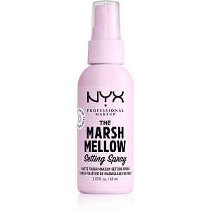 NYX Professional Makeup The Marshmellow Setting Spray fixační sprej na make-up 60 ml