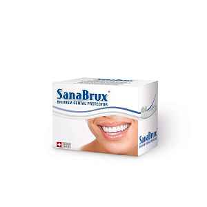 SanaBrux - pomůcka proti bruxismu