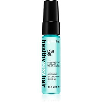 Sexy Hair Healthy vlasový olej pro hydrataci a lesk 25 ml