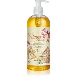 Soaphoria Ginger Lover tekuté mýdlo na ruce 400 ml