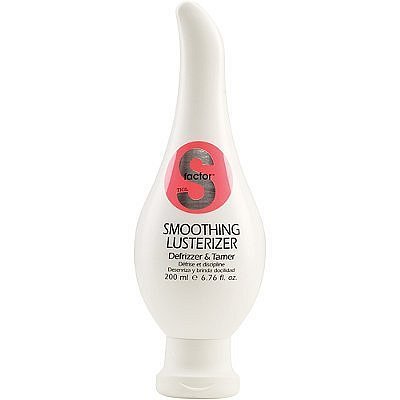 TIGI S-Factor Smoothing Lusterizer Sérum pro uhlazení neposedných vlasů 250 ml