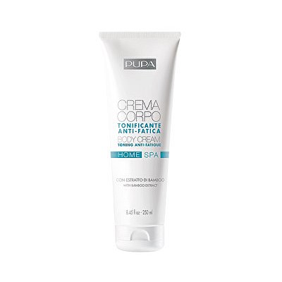 Tonizační tělový krém Home Spa Crema Corpo (Toning Anti-Fatigue Body Cream)  250 ml