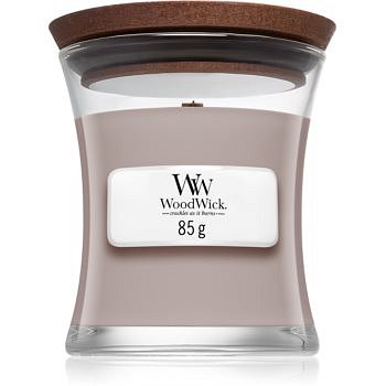 Woodwick Sacred Smoke vonná svíčka s dřevěným knotem 85 g