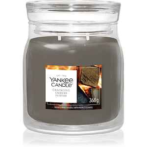 Yankee Candle Crackling Embers vonná svíčka 368 g