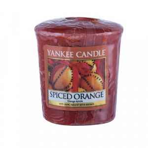 Yankee Candle Aromatická votivní svíčka Spiced Orange  49 g