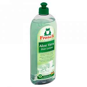 FROSCH balzám na mytí nádobí,750ml aloe vera