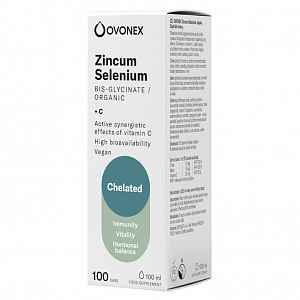 OVONEX Zincum Selenium 100 ml