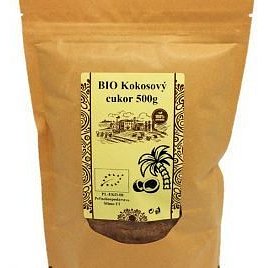 BIO Organic Kokosový cukr 500g