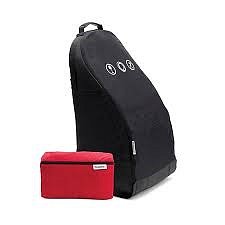 BUGABOO Taška přepravní na kočárek Bee Black