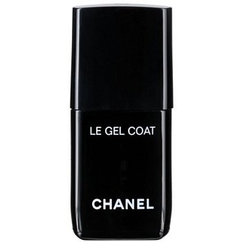 Chanel Le Gel Coat vrchní lak na nehty s dlouhotrvajícím účinkem  13 ml