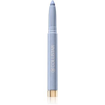 Collistar For Your Eyes Only dlouhotrvající oční stíny v tužce odstín 8 Light Blue 1,4 g