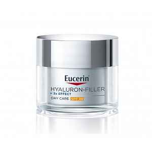 Eucerin Hyaluron-Filler + 3x Effect SPF30 denní krém proti vráskám 50 ml