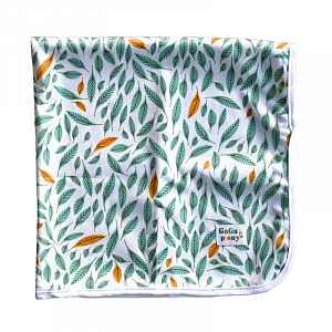 GaGa's pleny Přebalovací podložka Podzim