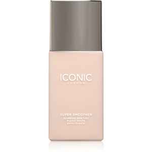 ICONIC London Super Smoother dlouhotrvající matující make-up odstín Cool Fair 30 ml