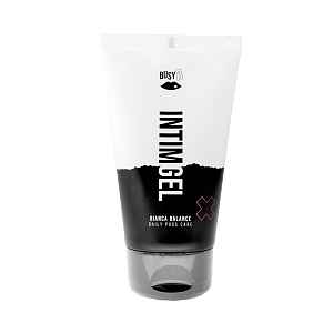 Intimní mycí gel pro ženy BusyB Intim Gel Bianca Balance - 150 ml + dárek zdarma