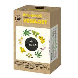 LEROS Bylinková veselost 20x1.8g