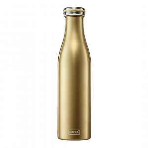 Lurch Trendy termo láhev 00240863 750 ml gold metallic